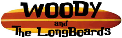 Woody and the LongBoards Logo